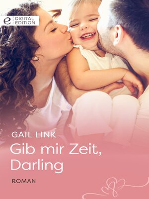 cover image of Gib mir Zeit, Darling